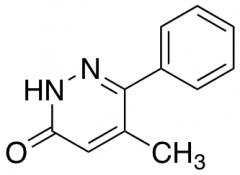 5-Methyl-6-phenyl-2H-pyridazin-3-one