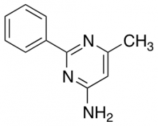 6-methyl-2-phenylpyrimidin-4-amine