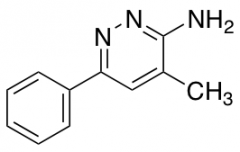 4-Methyl-6-phenylpyridazin-3-amine