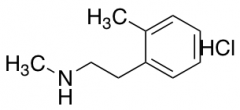 N-Methyl-2-(2-methylphenyl)-1-ethanamine Hydrochloride