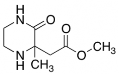 Methyl 2-(2-methyl-3-oxo-2-piperazinyl)acetate