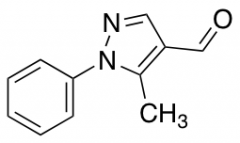 5-Methyl-1-phenyl-1H-pyrazole-4-carbaldehyde
