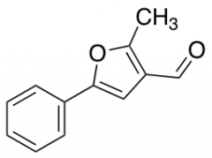 2-methyl-5-phenyl-3-furaldehyde