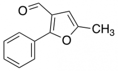 5-methyl-2-phenyl-3-furaldehyde