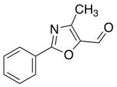 4-methyl-2-phenyl-1,3-oxazole-5-carbaldehyde