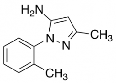 3-methyl-1-(2-methylphenyl)-1H-pyrazol-5-amine