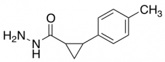 2-(4-methylphenyl)cyclopropanecarbohydrazide