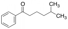 5-methyl-1-phenylhexan-1-one