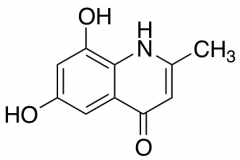 2-methylquinoline-4,6,8-triol