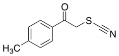 2-(4-methylphenyl)-2-oxoethyl thiocyanate