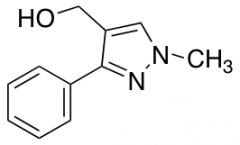 (1-methyl-3-phenyl-1H-pyrazol-4-yl)methanol