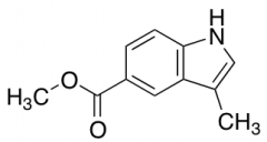 methyl 3-methyl-1H-indole-5-carboxylate