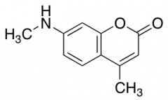 4-methyl-7-(methylamino)-2H-chromen-2-one