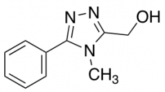 (4-methyl-5-phenyl-4H-1,2,4-triazol-3-yl)methanol