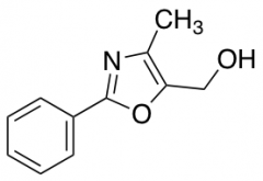 (4-methyl-2-phenyl-1,3-oxazol-5-yl)methanol