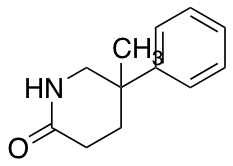 5-methyl-5-phenylpiperidin-2-one