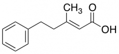 3-methyl-5-phenylpent-2-enoic Acid