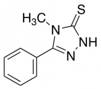 4-Methyl-5-phenyl-4H-1,2,4-triazole-3-thiol