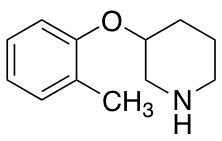 3-(2-Methylphenoxy)piperidine