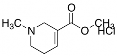 methyl 1-methyl-1,2,5,6-tetrahydropyridine-3-carboxylate hydrochloride