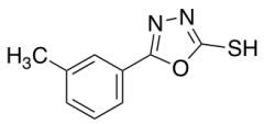 5-(3-methylphenyl)-1,3,4-oxadiazole-2-thiol