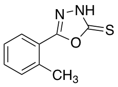 5-(2-Methylphenyl)-1,3,4-oxadiazole-2-thiol