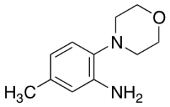 (5-methyl-2-morpholin-4-ylphenyl)amine