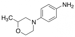 4-(2-methylmorpholin-4-yl)aniline