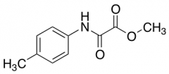 methyl [(4-methylphenyl)carbamoyl]formate