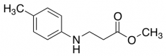 methyl 3-[(4-methylphenyl)amino]propanoate