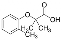 2-methyl-2-(2-methylphenoxy)propanoic Acid