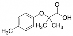 2-methyl-2-(4-methylphenoxy)propanoic Acid