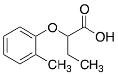 2-(2-methylphenoxy)butanoic Acid