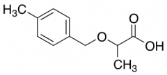 2-[(4-methylphenyl)methoxy]propanoic Acid