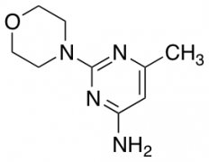 6-methyl-2-(morpholin-4-yl)pyrimidin-4-amine