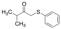 3-methyl-1-(phenylsulfanyl)butan-2-one