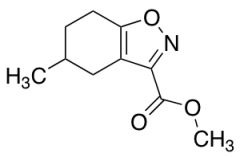 methyl 5-methyl-4,5,6,7-tetrahydro-1,2-benzoxazole-3-carboxylate