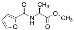 methyl (2S)-2-[(furan-2-yl)formamido]propanoate