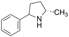 (2S)-2-methyl-5-phenylpyrrolidine