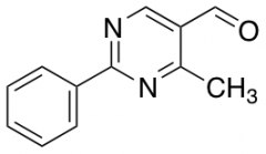 4-Methyl-2-phenylpyrimidine-5-carbaldehyde