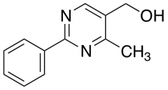 (4-methyl-2-phenyl-5-pyrimidinyl)methanol