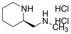 methyl({[(2R)-piperidin-2-yl]methyl})amine dihydrochloride