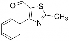 2-Methyl-4-phenyl-1,3-thiazole-5-carbaldehyde