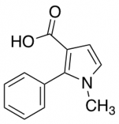 1-methyl-2-phenyl-1H-pyrrole-3-carboxylic Acid