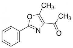 1-(5-methyl-2-phenyl-1,3-oxazol-4-yl)ethan-1-one