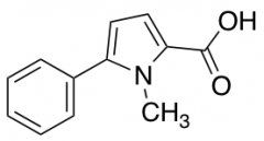 1-methyl-5-phenyl-1H-pyrrole-2-carboxylic Acid