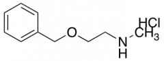 N-Methyl-2-(phenylmethoxy)-ethanamine Hydrochloride