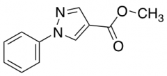 Methyl 1-phenyl-1H-pyrazole-4-carboxylate