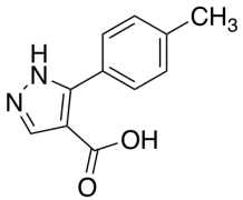 3-(4-methylphenyl)-1H-pyrazole-4-carboxylic Acid