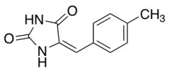 5-[(4-methylphenyl)methylidene]imidazolidine-2,4-dione